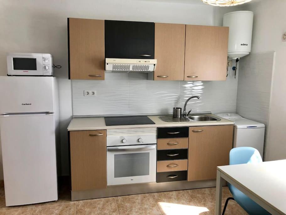 Apartamento Eloisa II Corralejo Exterior foto