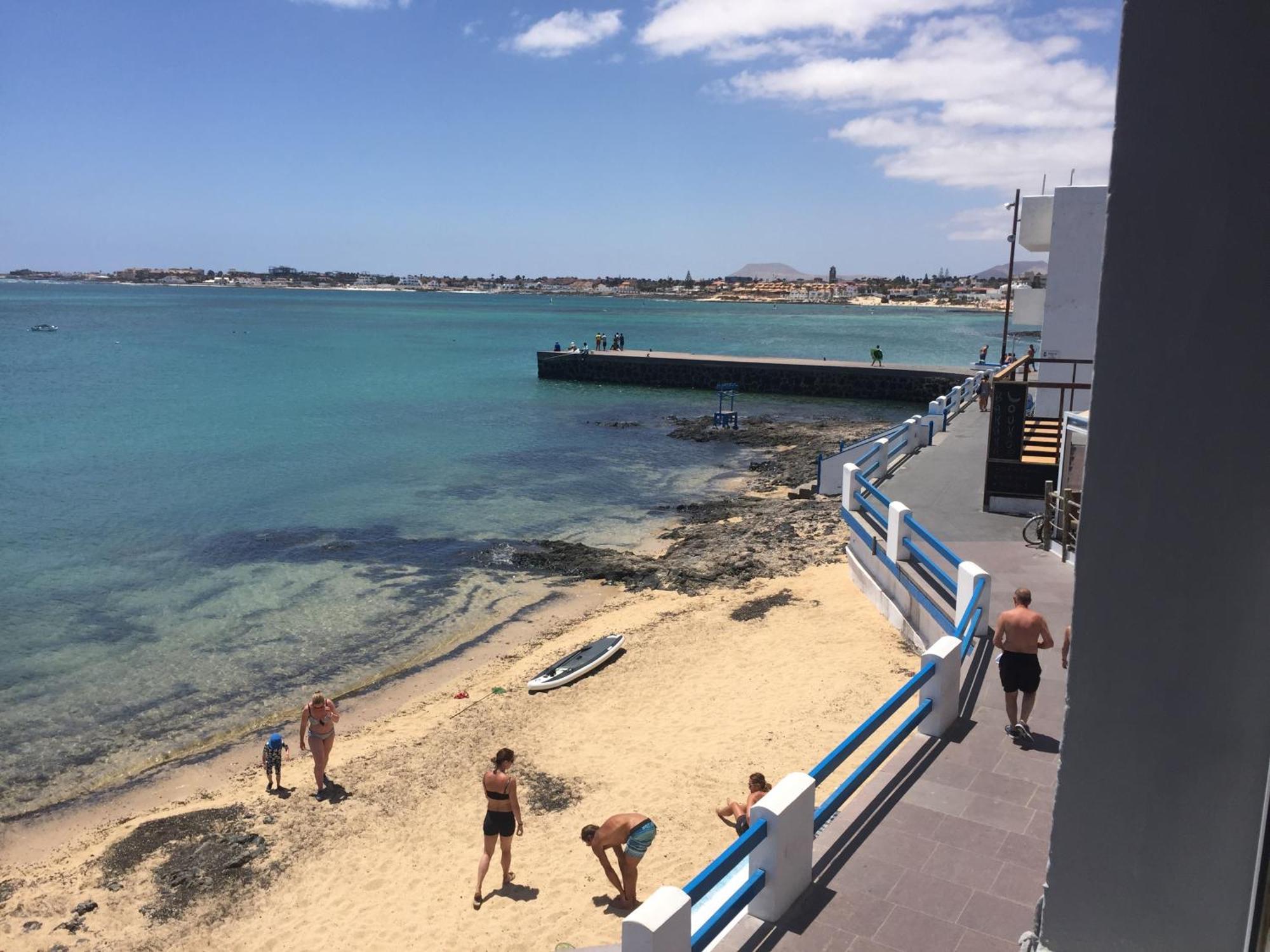Apartamento Eloisa II Corralejo Exterior foto